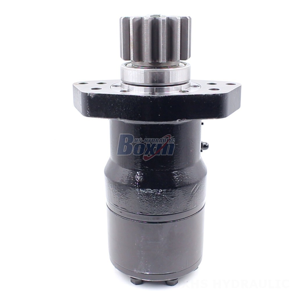 Partnership Opportunities: BMR Cycloid Hydraulic Motor Manufacturing and Distribution main image